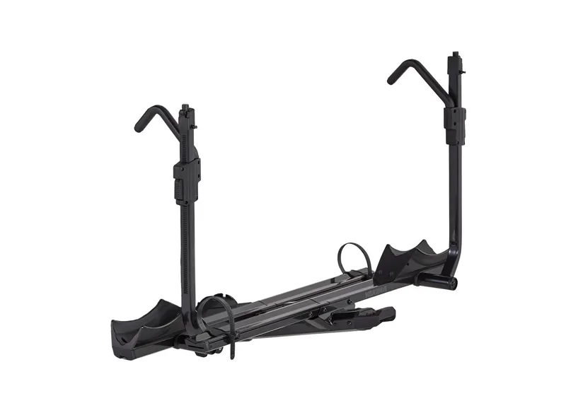 Yakima StageTwo 2 Bike Hitch Style Rack 2025 Black